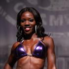 Andrea  Reese - NPC Alabama State Championships 2012 - #1